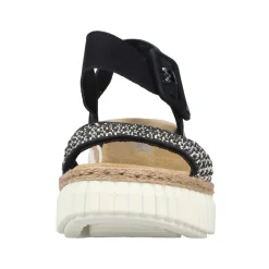 Rieker Sandal Dame
