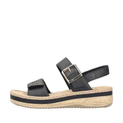Rieker Sandal Dame