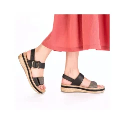 Rieker Sandal Dame
