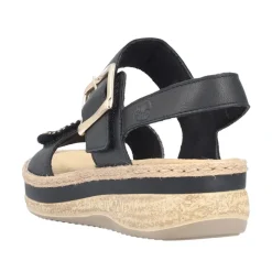 Rieker Sandal Dame