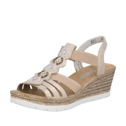 Rieker Sandal Dame