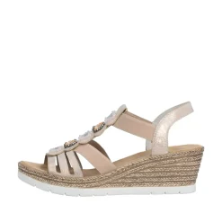 Rieker Sandal Dame