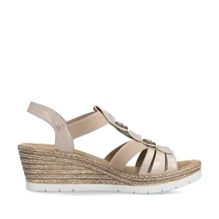 Rieker Sandal Dame