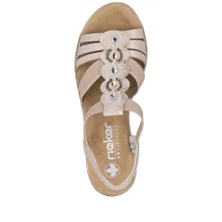 Rieker Sandal Dame