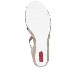 Rieker Sandal Dame