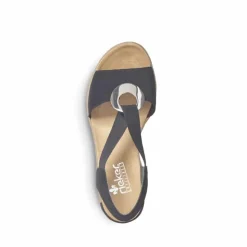 Rieker Sandal Dame