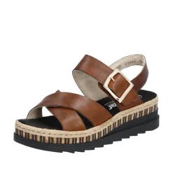 Rieker Sandal Dame