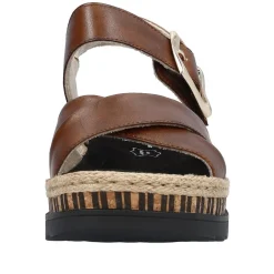 Rieker Sandal Dame