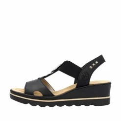 Rieker Sandal Dame