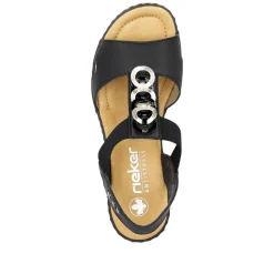 Rieker Sandal Dame