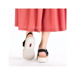 Rieker Sandal Dame