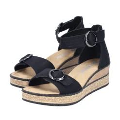Rieker Sandal Dame