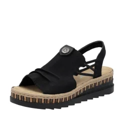 Rieker Sandal Dame