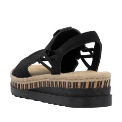 Rieker Sandal Dame