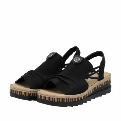 Rieker Sandal Dame