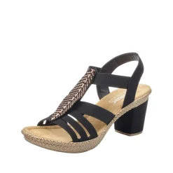 Rieker Sandal Dame