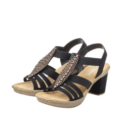 Rieker Sandal Dame