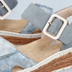 Rieker Sandal Dame