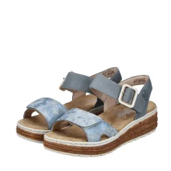 Rieker Sandal Dame