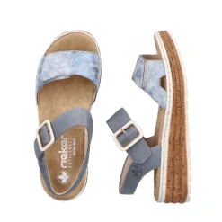 Rieker Sandal Dame