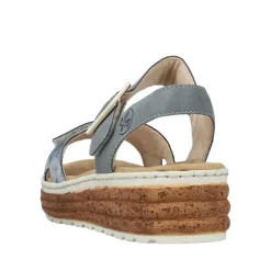 Rieker Sandal Dame