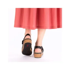 Rieker Sandal Dame