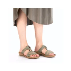 Rieker Sandal Dame