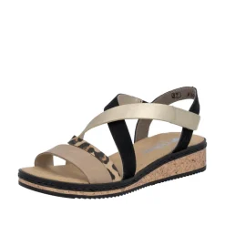 Rieker Sandal Dame