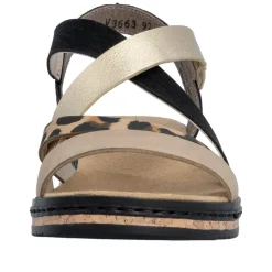 Rieker Sandal Dame