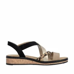 Rieker Sandal Dame