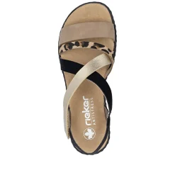 Rieker Sandal Dame