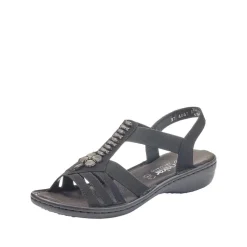 Rieker Sandal Dame