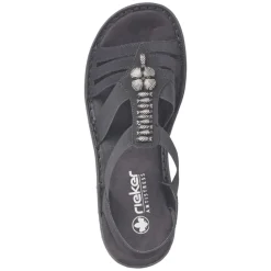 Rieker Sandal Dame