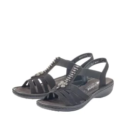 Rieker Sandal Dame