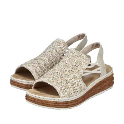 Rieker Sandal Dame