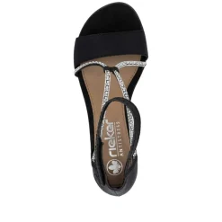Rieker Sandal Dame