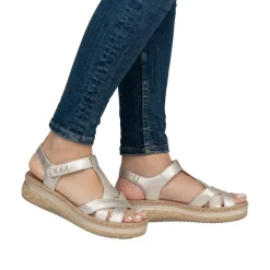 Rieker Sandal Dame