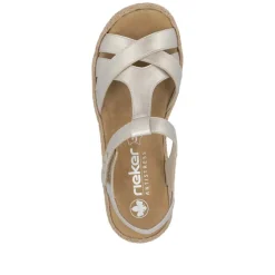 Rieker Sandal Dame