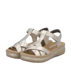 Rieker Sandal Dame