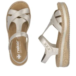 Rieker Sandal Dame