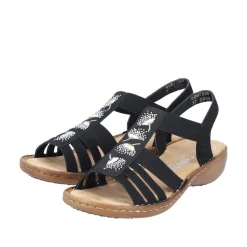 Rieker Sandal Dame