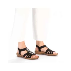 Rieker Sandal Dame