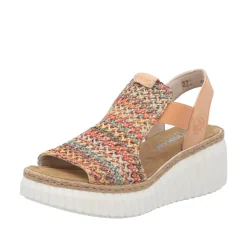 Rieker Sandal Dame