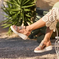 Rieker Sandal Dame