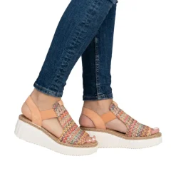 Rieker Sandal Dame