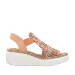 Rieker Sandal Dame