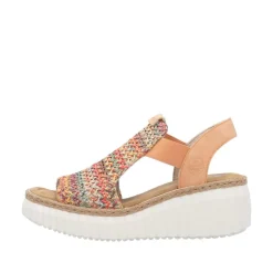 Rieker Sandal Dame