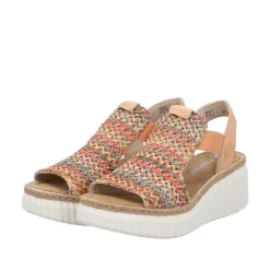 Rieker Sandal Dame