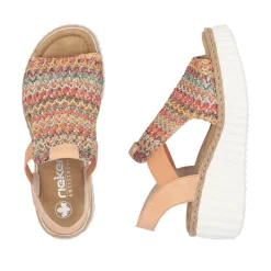 Rieker Sandal Dame