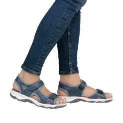 Rieker Sandal Dame